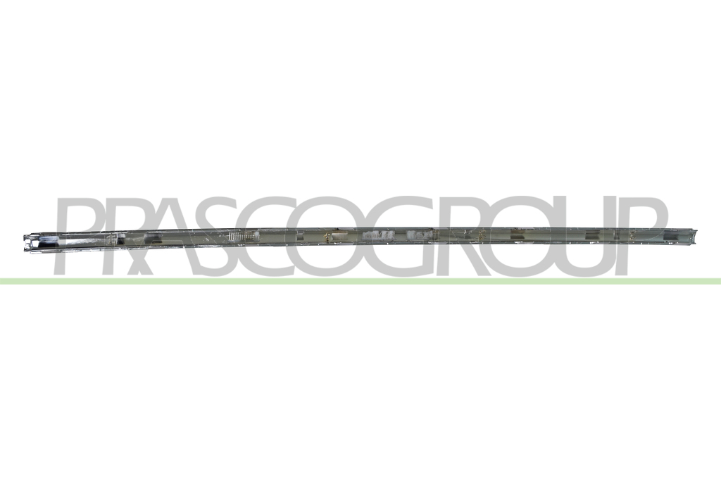 REAR BUMPER MOLDING-CENTRE-CHROME