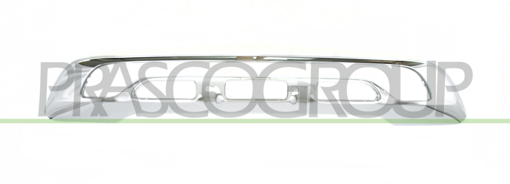 FRONT BUMPER MOLDING-CENTRE-LOWER -CHROME MOD. OFF ROAD PACK