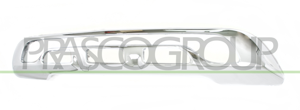 FRONT BUMPER MOLDING-CENTRE-LOWER -CHROME MOD. OFF ROAD PACK