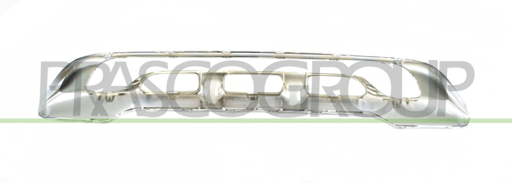 FRONT BUMPER MOLDING-CENTRE-LOWER -CHROME MOD. OFF ROAD PACK