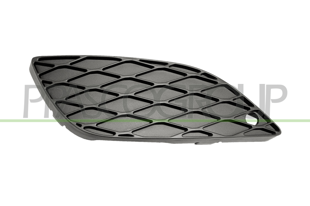 BUMPER GRILLE RIGHT-BLACK