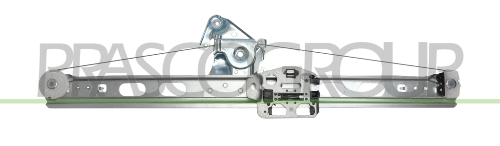 REAR WINDOW REGULATOR MECHANISM RIGHT MOD. 5 DOOR