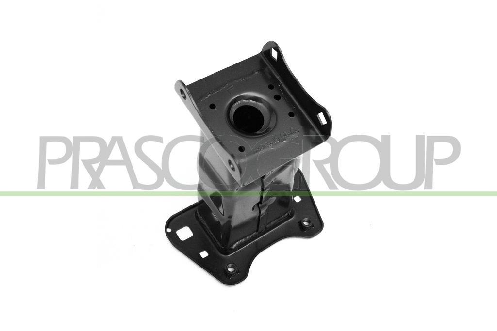 REAR BUMPER REINFORCEMENT BRACKET LEFT