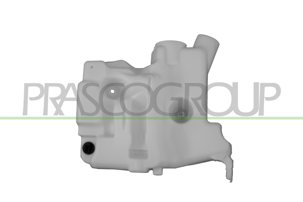 WINDSHIELD WIPER TANK-WITH 2 HOLES-WITH MOTOR