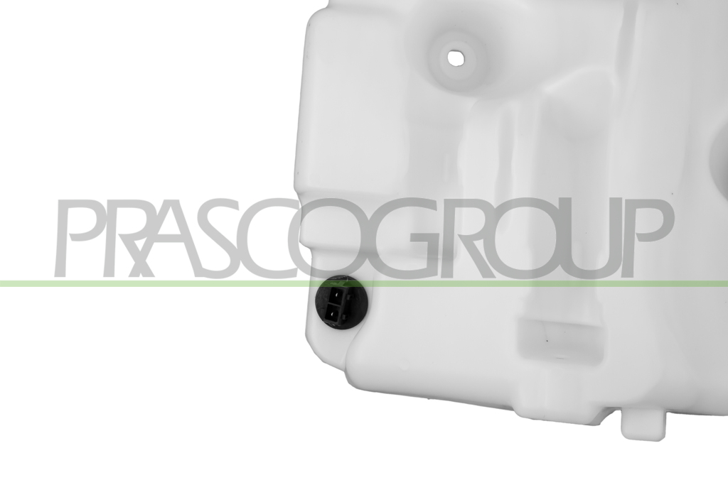 WINDSHIELD WIPER TANK-WITH 2 HOLES-WITH MOTOR