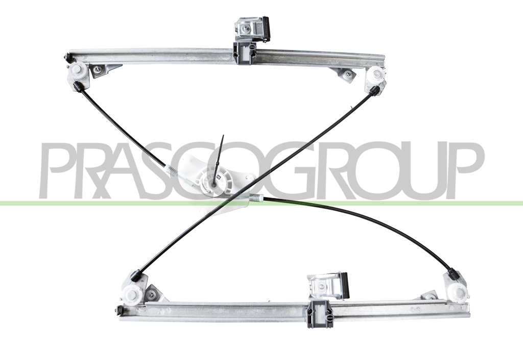 FRONT WINDOW REGULATOR MECHANISM LEFT MOD. 5 DOOR