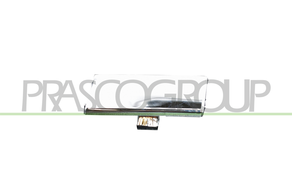 CACHE CROCHET DE REMORQUAGE DE PARE-CHOCS ARRIERE-CHROME' MOD. AMG