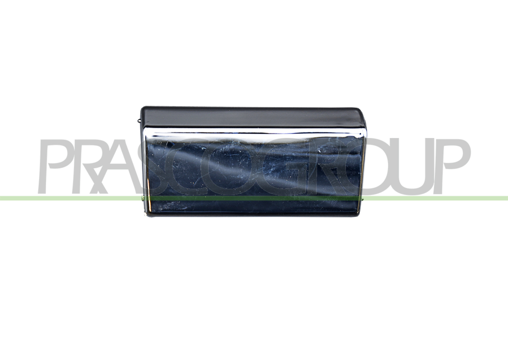 CACHE CROCHET DE REMORQUAGE DE PARE-CHOCS ARRIERE-CHROME' MOD. AMG