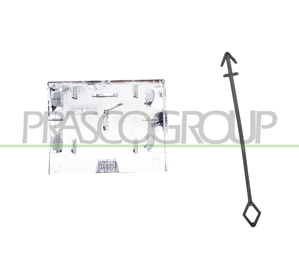 CACHE CROCHET ARRIERE CHROME'