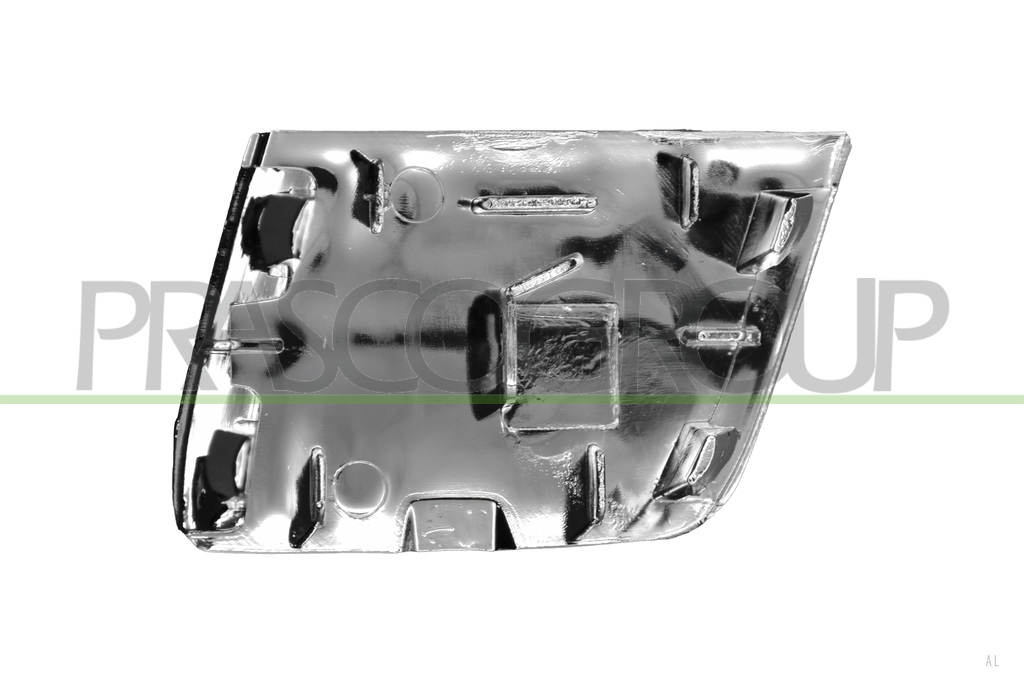 REAR TOW HOOK COVER-CHROME MOD. SPORT