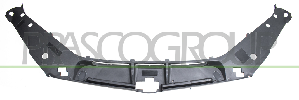 FRONT PANEL COVER-UPPER-PLASTIC MOD. AMG