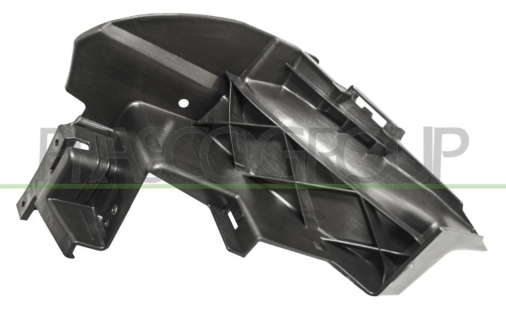FRONT BUMPER BRACKET LEFT-LOWER MOD. AMG