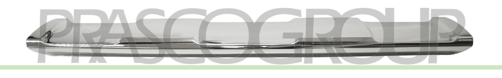 FRONT BUMPER MOLDING-CENTRE-LOWER-CHROME MOD. AMG