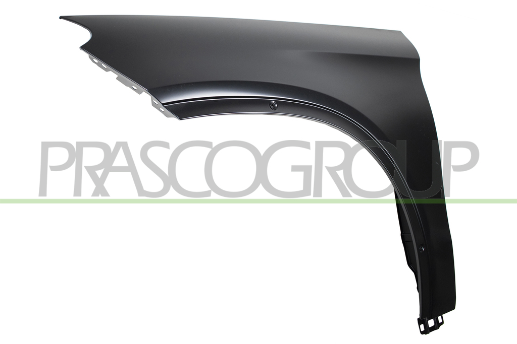 FRONT FENDER LEFT