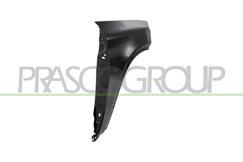 FRONT FENDER RIGHT