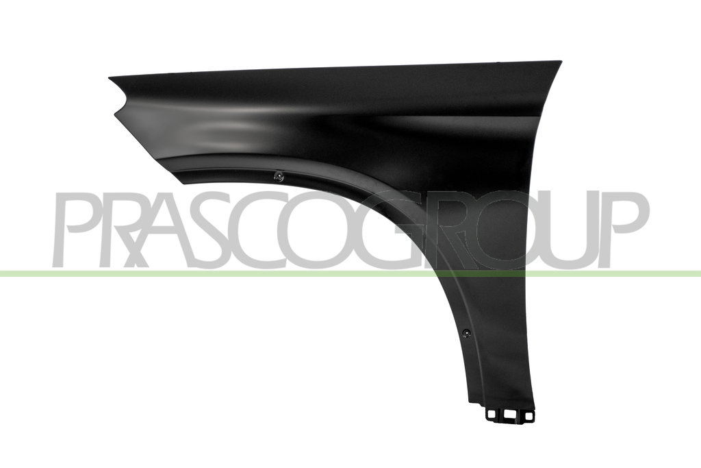 FRONT FENDER LEFT