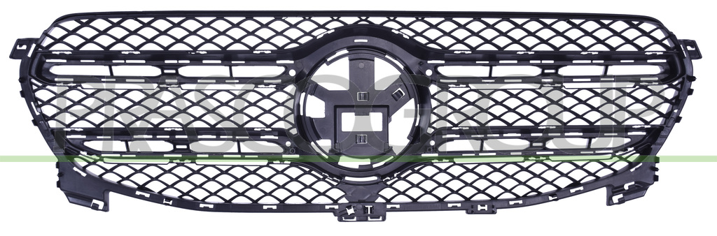 GRILLE CALANDRE NOIRE-AVEC REGULATEUR DE VITESSE