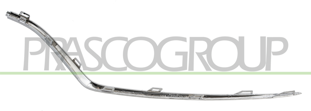 MOLDURA REJILLA DERECHA CROMADA MOD. AMG LINE