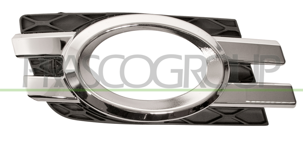 GRILLE DROITE DE PARE-CHOCS AVEC FEU VIRAGE STATIQUE