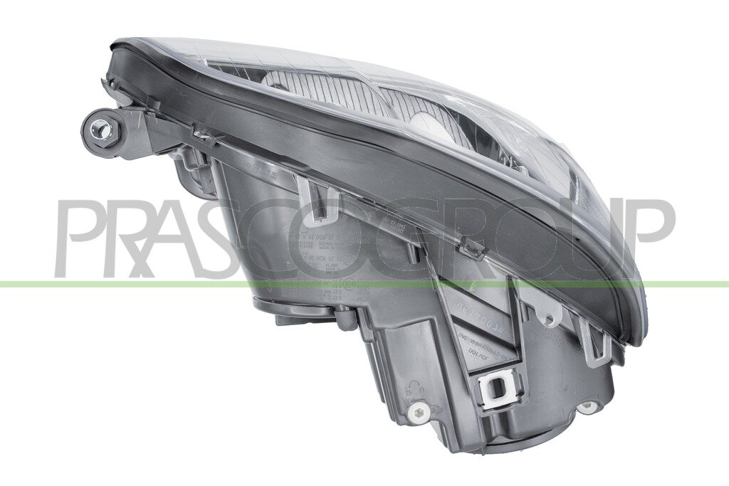 HEADLAMP RIGHT H7+H7 MANUAL