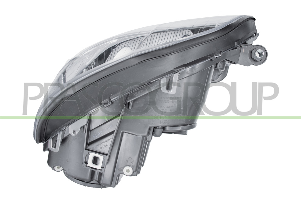 OPTICA IZQUIERDA H7+H7 MANUAL