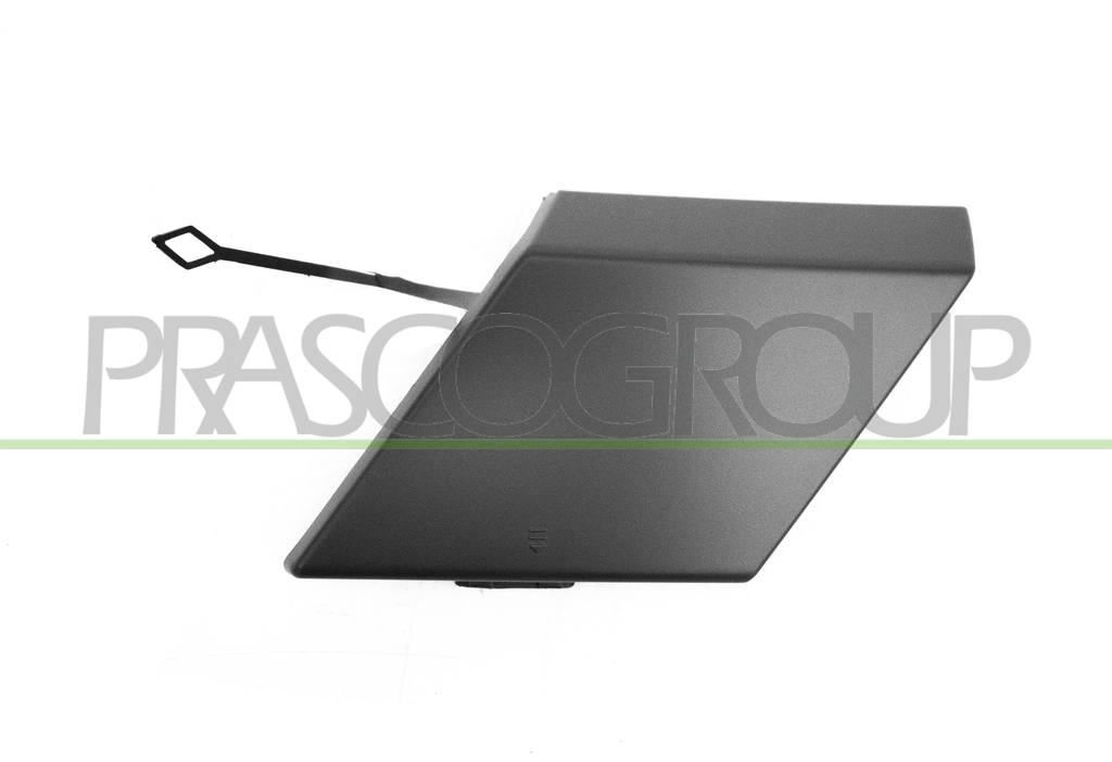 FRONT TOW HOOK COVER-PRIMED