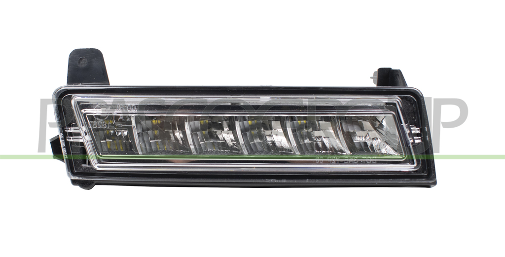 FRONT INDICATOR RIGHT-CLEAR-WITH BULB HOLDER-LED MOD. 10 >
