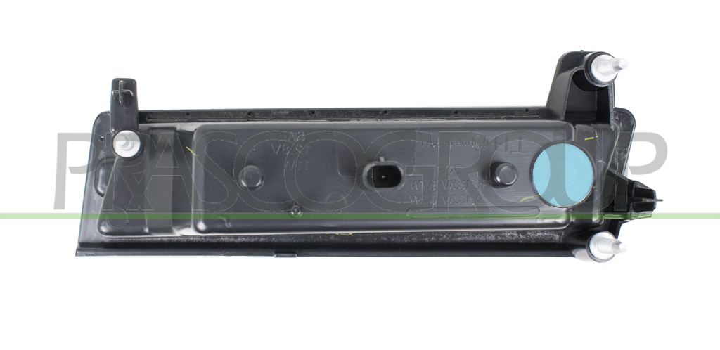 FRONT INDICATOR RIGHT-CLEAR-WITH BULB HOLDER-LED MOD. 10 >