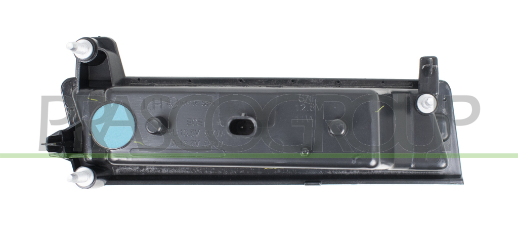 FRONT INDICATOR LEFT-CLEAR-WITH BULB HOLDER-LED MOD. 10 >