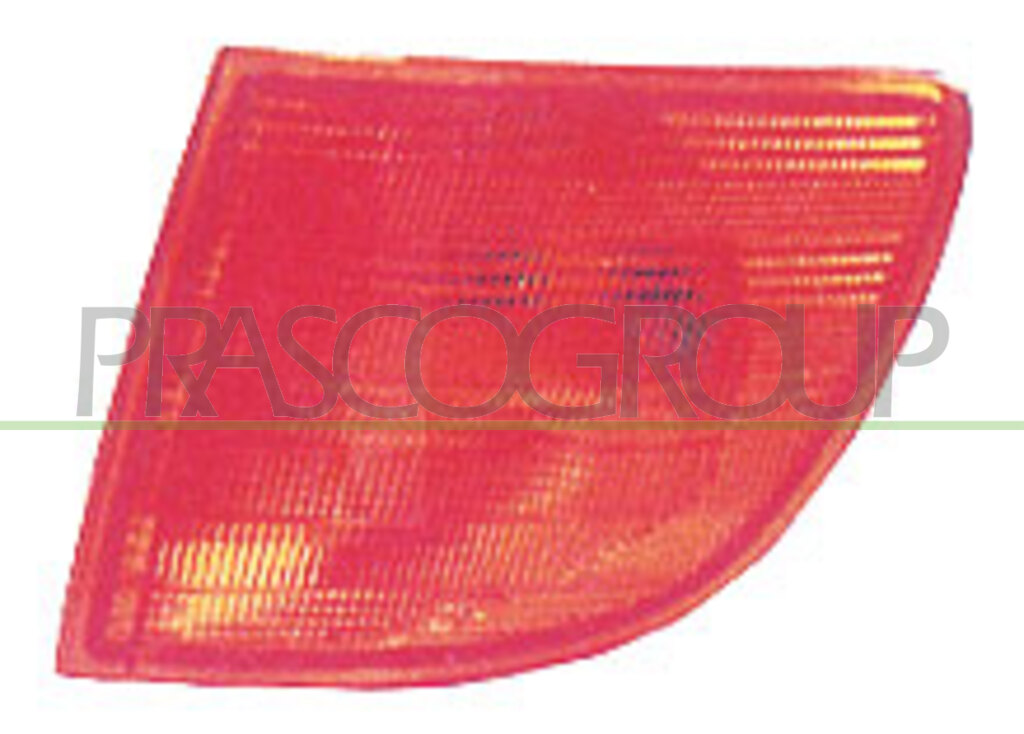 FRONT INDICATOR LEFT-AMBER-WITH BULB HOLDER
