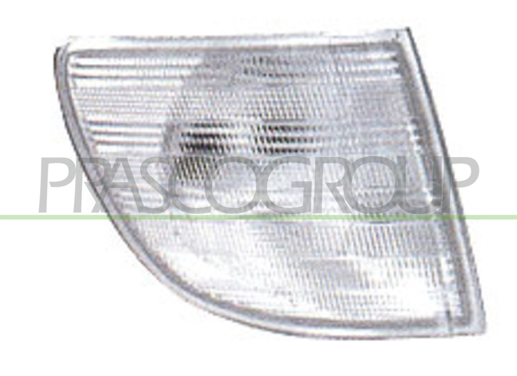 FRONT INDICATOR-RIGHT-CLEAR-WITH BULB HOLDER MOD. V CLASS