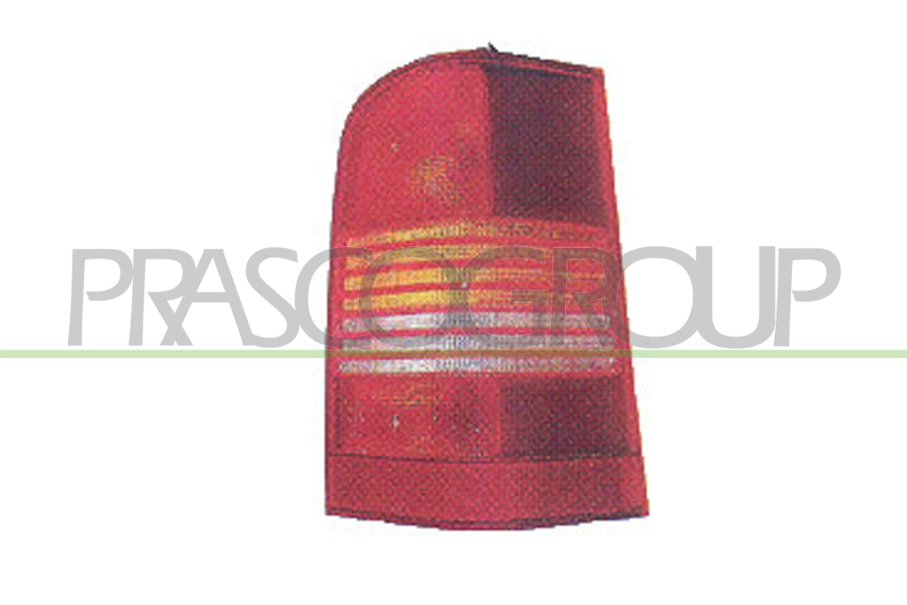 TAIL LAMP RIGHT-WITHOUT BULB HOLDER MOD. V CLASS