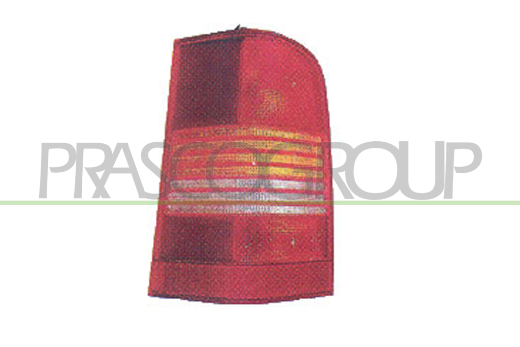 TAIL LAMP LEFT-WITHOUT BULB HOLDER MOD. V-CLASS