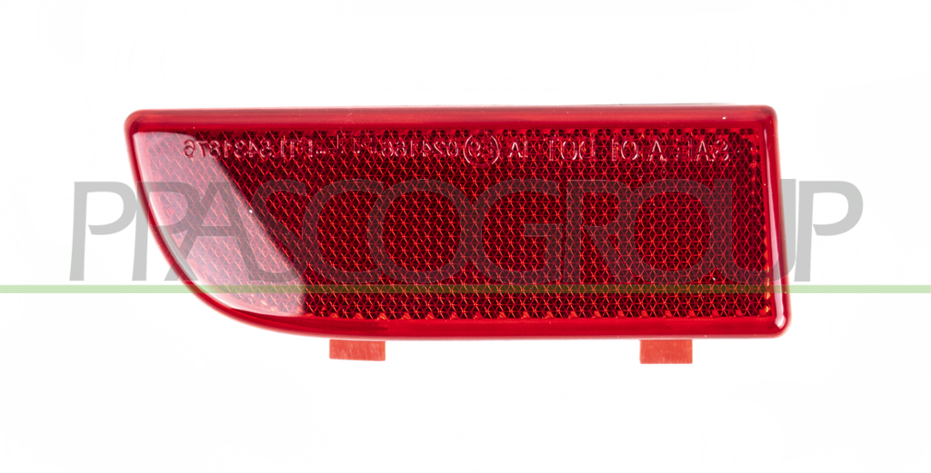 REAR BUMPER REFLECTOR LEFT