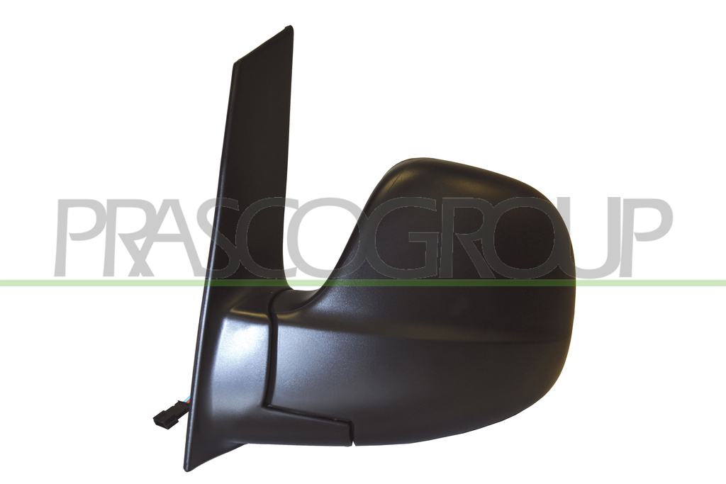 DOOR MIRROR LEFT-ELECTRIC-HEATED