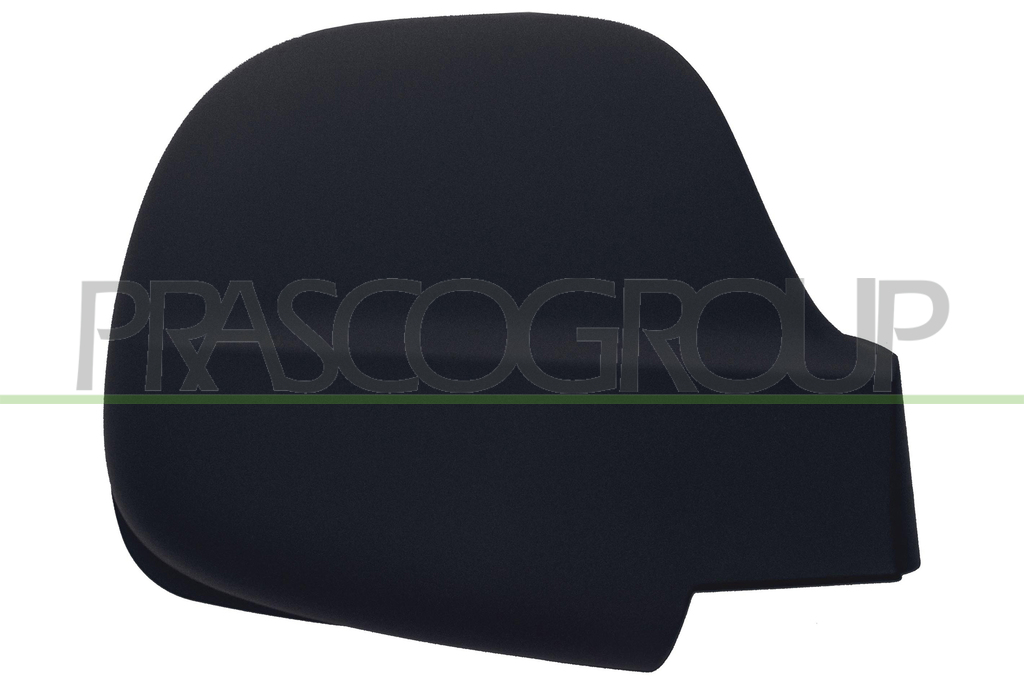 CARCASA ESPEJO DERECHA NEGRA