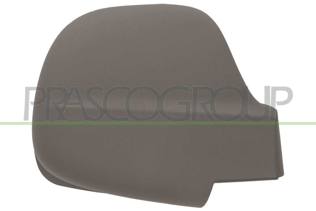 DOOR MIRROR COVER RIGHT-PRIMED