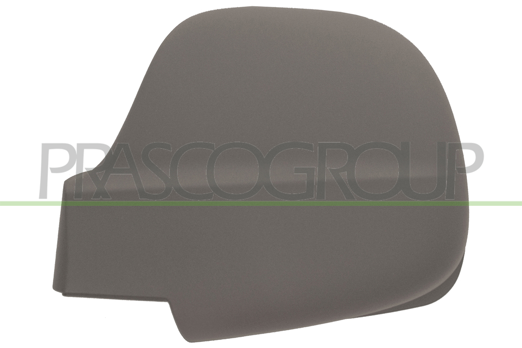 DOOR MIRROR COVER LEFT-PRIMED