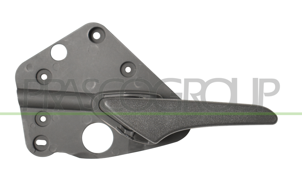 FRONT DOOR HANDLE RIGHT-INNER-BLACK
