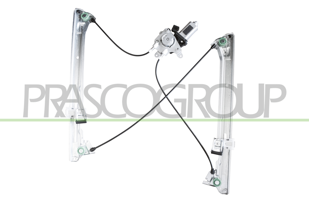 ALZACRISTALLO ANTERIORE DESTRO-ELETTRICO MOD. 3 PORTE COMFORT