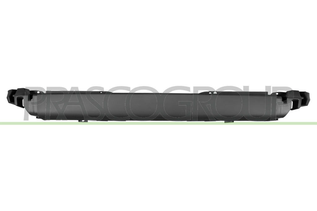 REAR BUMPER-BLACK-TEXTURED FINISH MOD. VITO