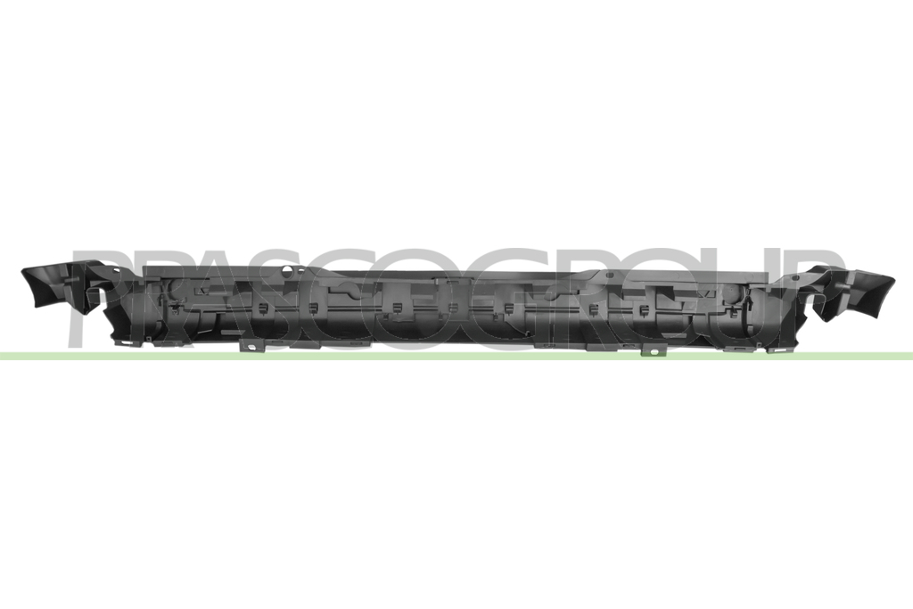 REAR BUMPER-BLACK-TEXTURED FINISH MOD. VITO