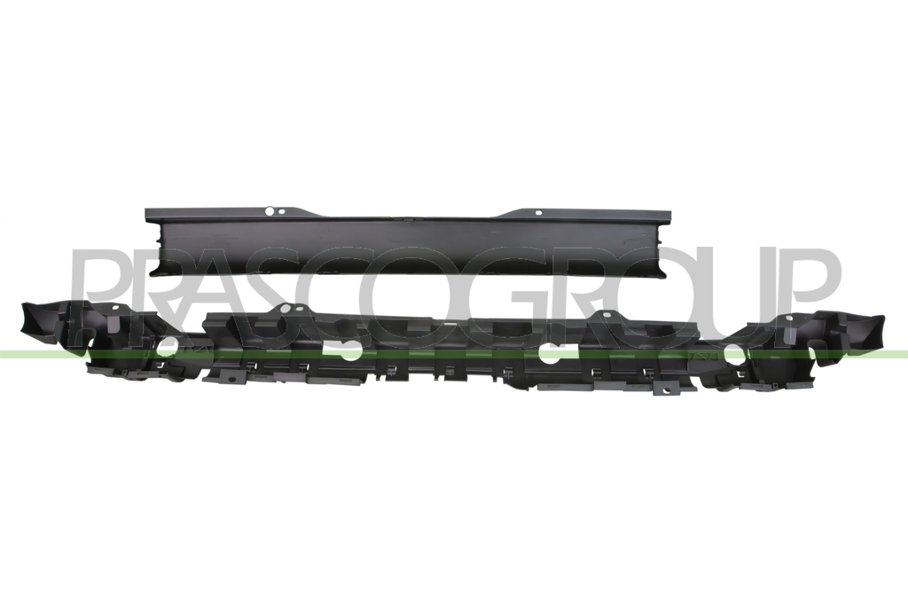 REAR BUMPER-BLACK-TEXTURED FINISH MOD. VITO