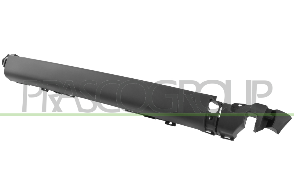 REAR BUMPER-BLACK-TEXTURED FINISH MOD. VITO