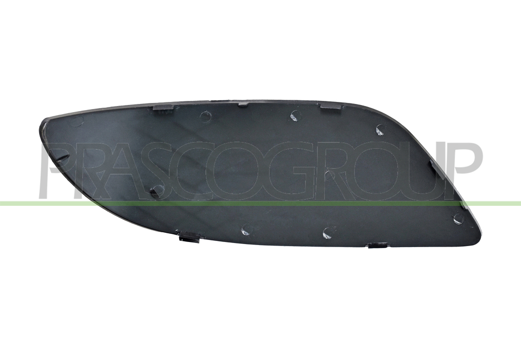 REJILLA IZQUIERDA-PARACHOQUES-NEGRA MOD. VIANO