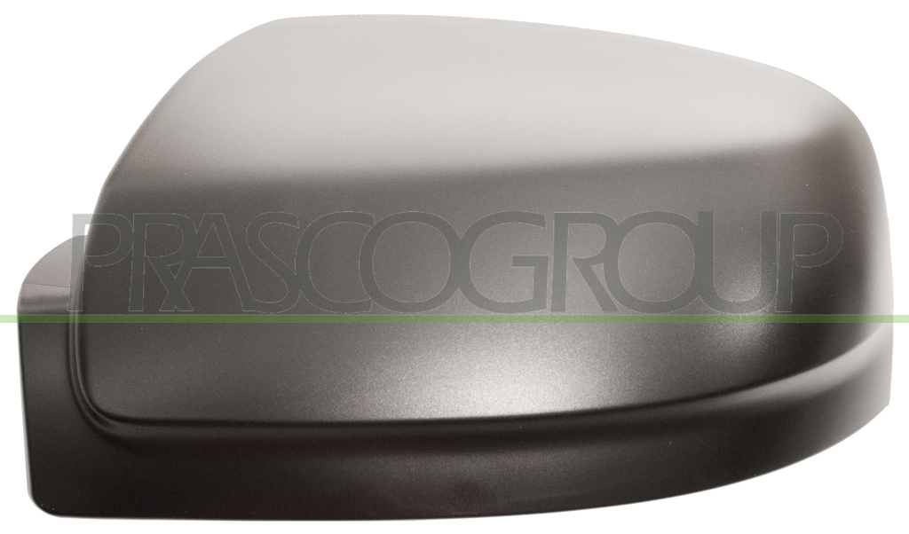 DOOR MIRROR COVER LEFT-BLACK