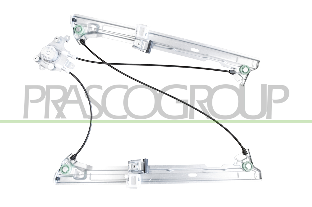 FRONT WINDOW REGULATOR MECHANISM RIGHT MOD. 3 DOOR