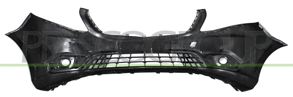 FRONT BUMPER-PRIMED-WITH FOG LAMP SEATS MOD. VITO