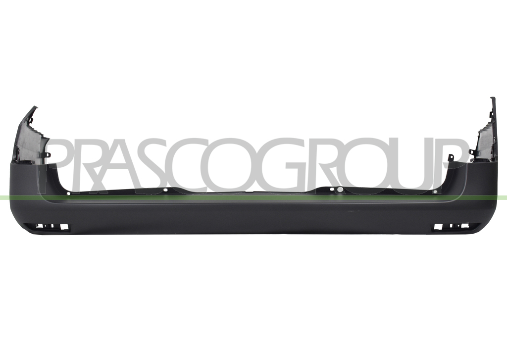 PARAURTI POSTERIORE-NERO-GOFFRATO-VERSIONE VISUALE ANGOLO MORTO MOD. PASSO LUNGO