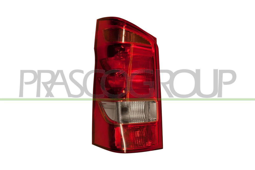 TAIL LAMP LEFT-WITHOUT BULB HOLDER MOD. 1 DOOR